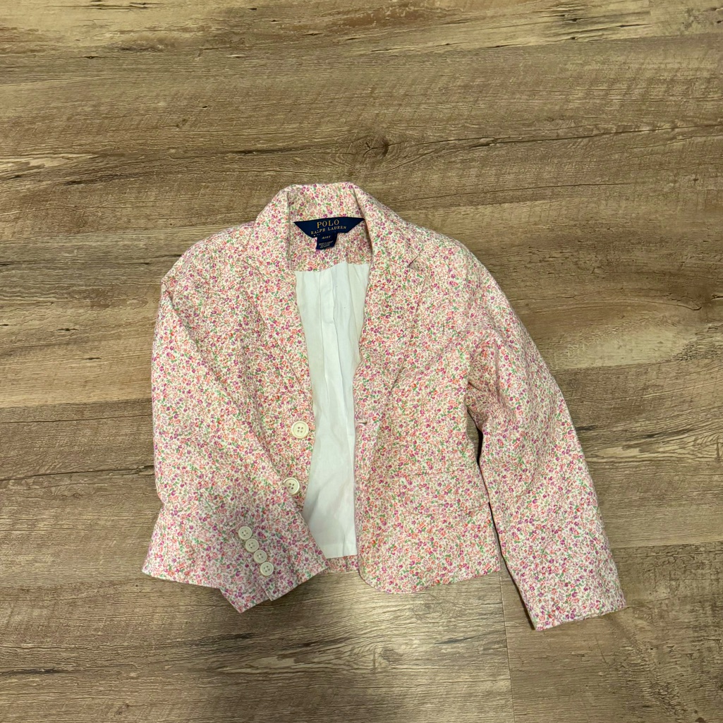 Polo Ralph Lauren Girls Kids Blazer/ Jacket